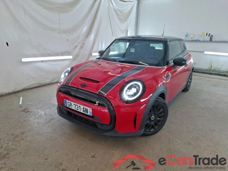 MINI Mini Electric / 2021 / 3P / Berline Cooper SE Edition Premium 184ch BVA