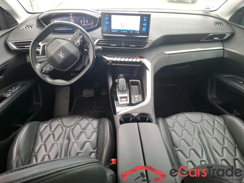 5008 Allure Pack 1.5 HDi 130CV BVA8 7 Sieges E6d #5