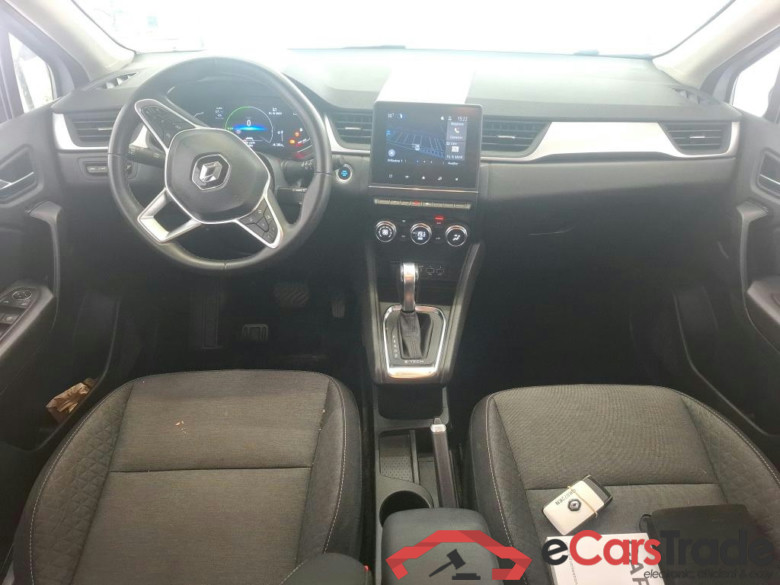Captur II Evolution 1.6 E-TECH Hybrid 145CV BVA6 E6d #5