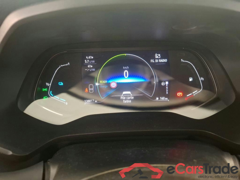 Captur II Evolution 1.6 E-TECH Hybrid 145CV BVA6 E6d #6