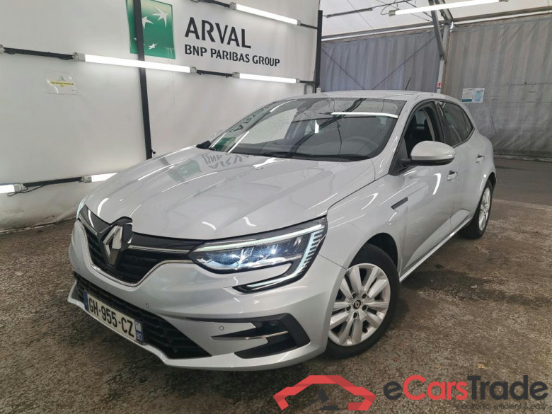 Megane IV Berline 5 ptes. Business 1.5 dCi 115CV BVM6 E6d #1