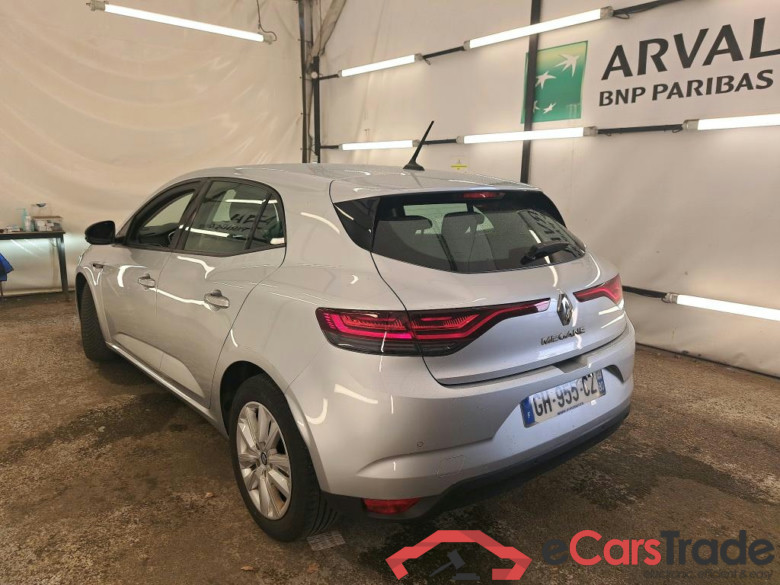 Megane IV Berline 5 ptes. Business 1.5 dCi 115CV BVM6 E6d #2
