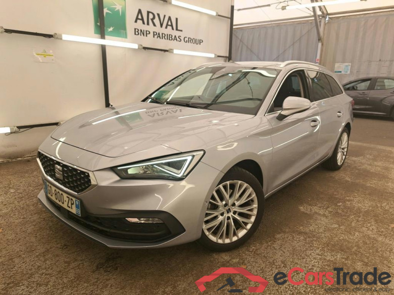 SEAT Leon Sportstourer / 2020 / 5P / Break 1.5 eTSI 150 S&S DSG Xcellence