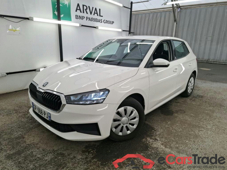 Fabia Active 1.0 MPI 65CV BVM5 E6d #1