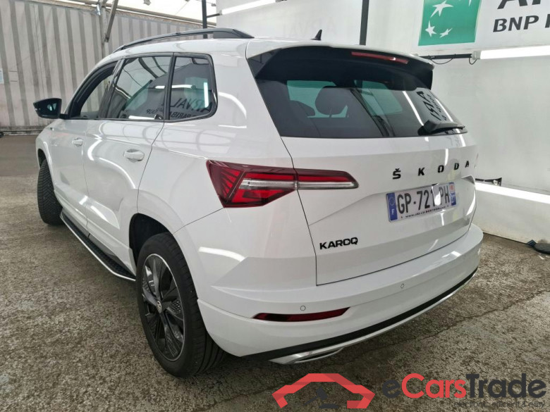 Karoq Sportline 1.5 TSI 150CV BVA7 E6d #2