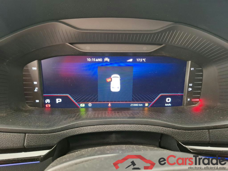 Karoq Sportline 1.5 TSI 150CV BVA7 E6d #6