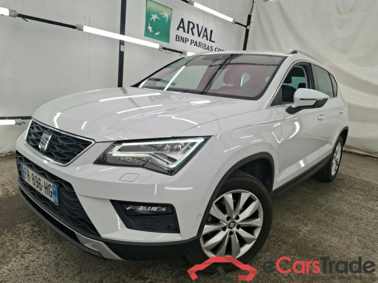 Ateca Style Business 1.6 TDI 115CV BVA7 E6dT