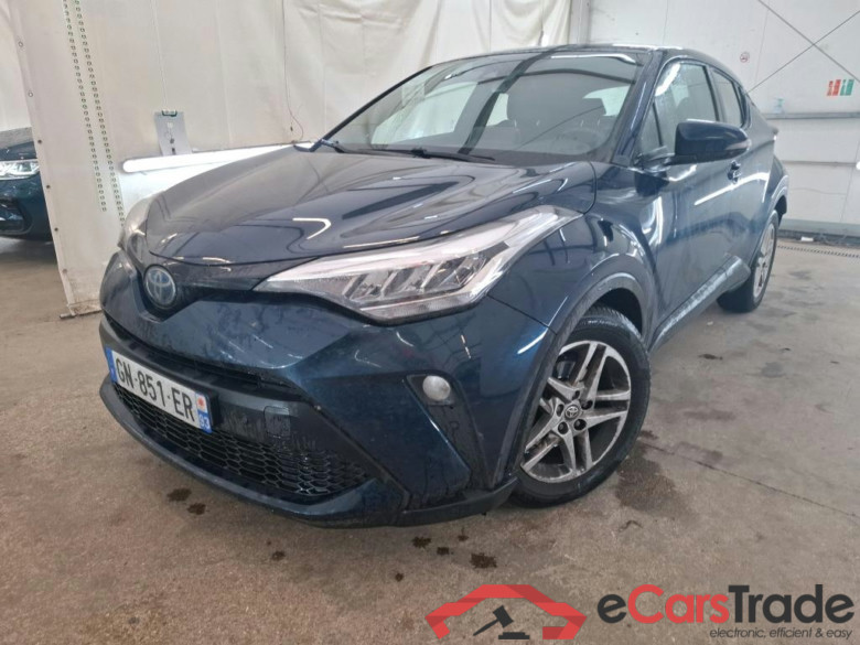 TOYOTA C-HR / 2016 / 5P / SUV 1.8 Hybride 122 Dynamic Business Beyond