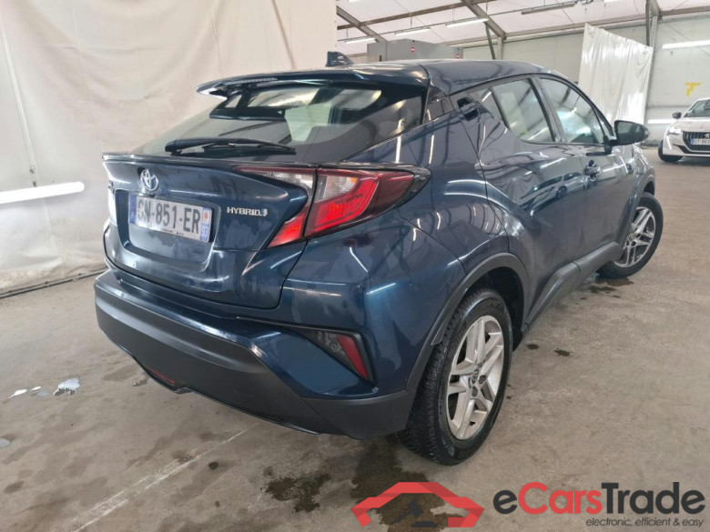 TOYOTA C-HR / 2016 / 5P / SUV 1.8 Hybride 122 Dynamic Business Beyond #3