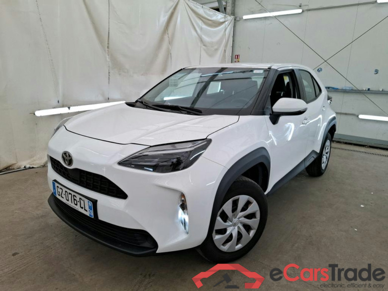 TOYOTA Yaris Cross Hybride / 2021 / 5P / SUV 1.5 HYBRID 116H DYNAMIC AUTO #1