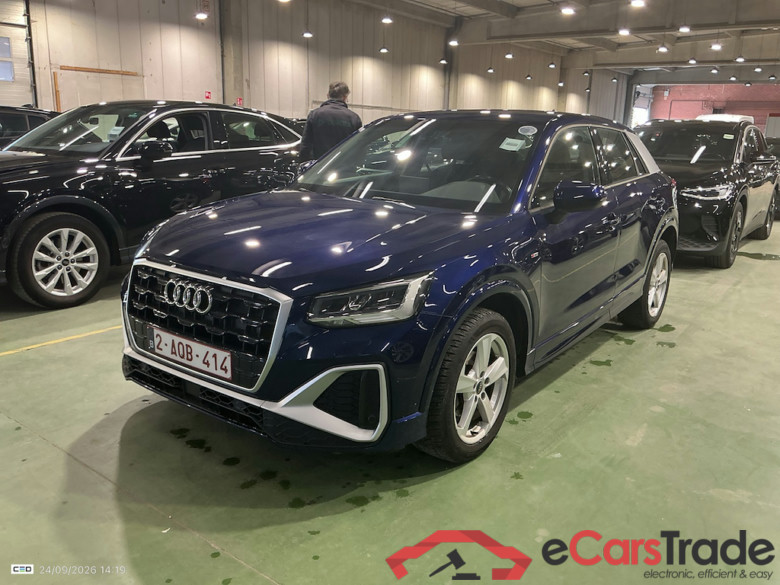 AUDI Q2 2.0 30 TDI S TRONIC S LINE BUSINESS ED