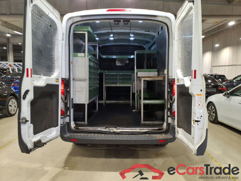 FORD TRANSIT 2T 350M FOU MWB HR DSL 2.0 TDCi L2H2 Trend STOCK #3