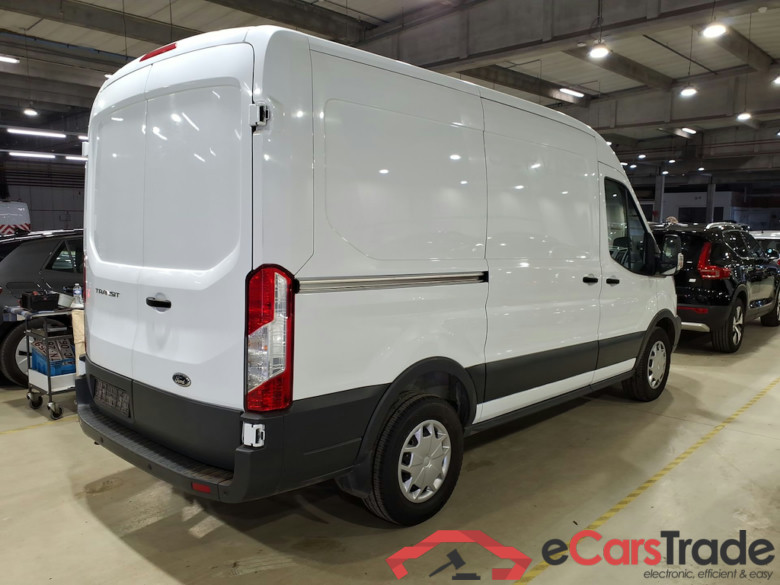 FORD TRANSIT 2T 350M FOU MWB HR DSL 2.0 TDCi L2H2 Trend STOCK #4