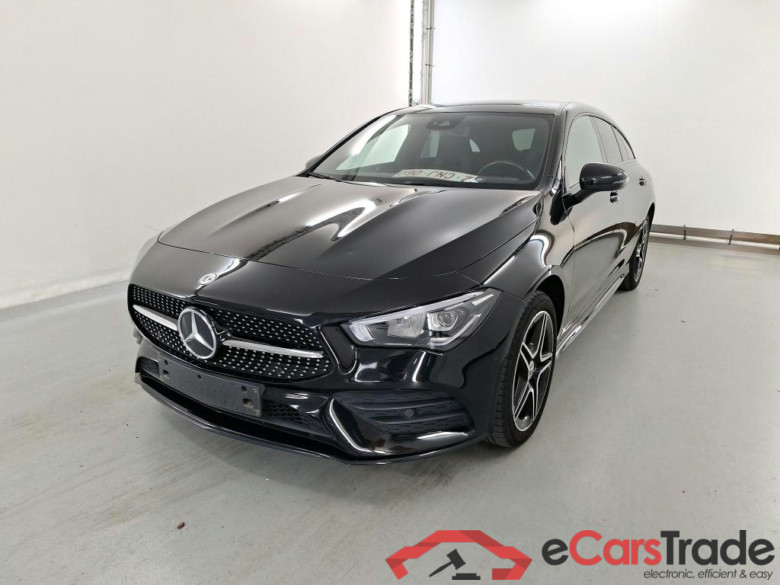 MERCEDES-BENZ CLA SHOOTING BRAKE 1.3 CLA 250 E BUSINESS SOLUTION DCT #1