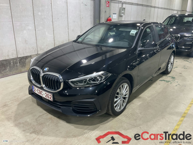 BMW 1-serie 1.5 116DA (85KW) #1