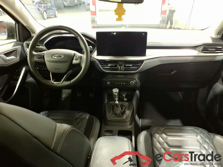FORD FOCUS CLIPPER 1.5 ECOBLUE 88KW TITANIUM X VIGNALE #6