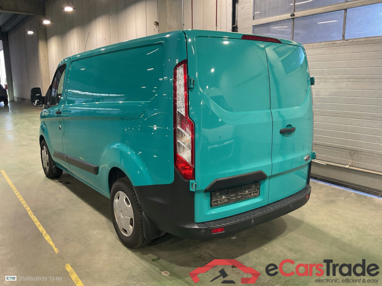 FORD TRANSIT CUSTOM 340S FOU SWB DS 2.0 TDCi L1H1 Trend STOCK #3