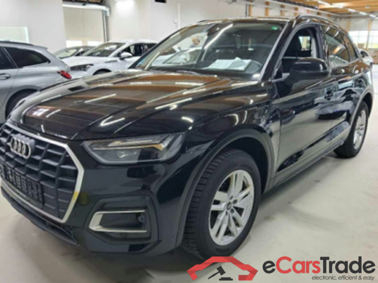 Q5 50 TFSI e quattro 2.0 TFSI 220KW AT7 E6d #1