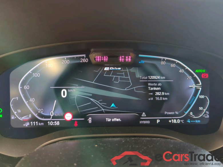 Baureihe 5 Touring 530 e xDrive Luxury Line 2.0 215KW AT8 E6d #5
