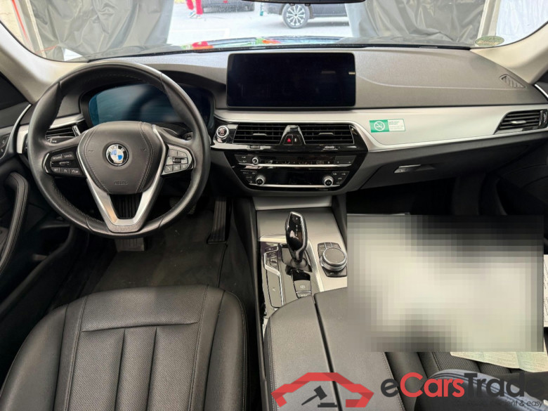 Baureihe 5 Touring 520 d 2.0 140KW AT8 E6d #3