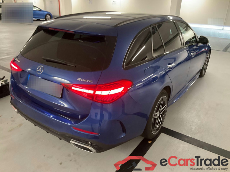 C -Klasse T-Modell C 300 T de 4Matic (206.209)AMG 2.0 AMG Line 230KW AT9 E6d #2