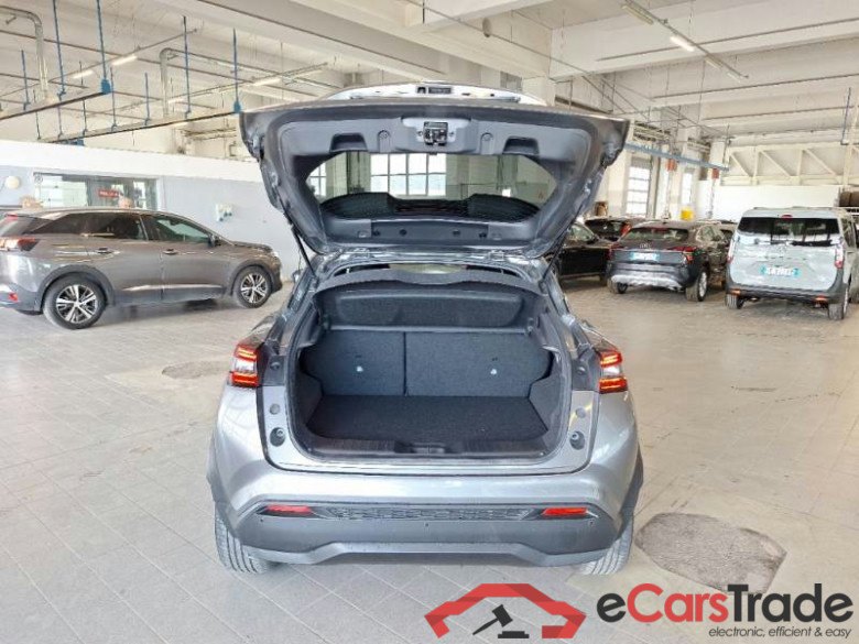 NISSAN JUKE / 2019 / 5P / CROSSOVER 1.0 DIG-T 114 N-CONNECTA DCT #5