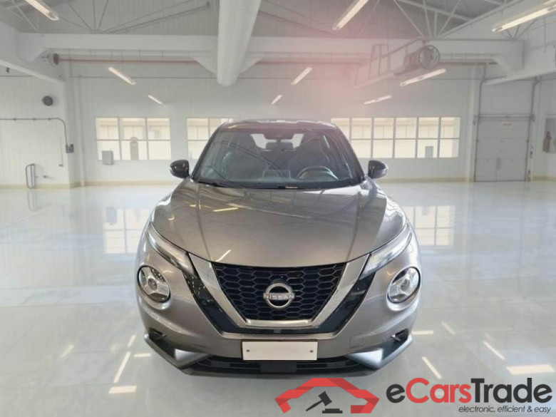 NISSAN JUKE / 2019 / 5P / CROSSOVER 1.0 DIG-T 114 N-CONNECTA DCT #6