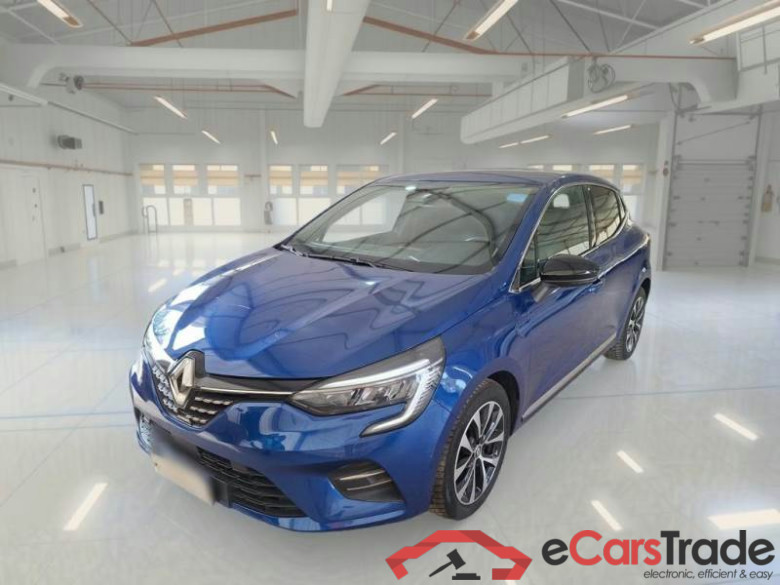 RENAULT CLIO / 2019 / 5P / BERLINA 1.0 TCE 66KW TECHNO #1