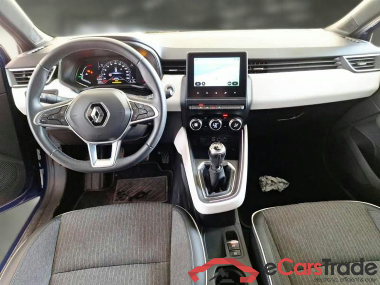 RENAULT CLIO / 2019 / 5P / BERLINA 1.0 TCE 66KW TECHNO #3