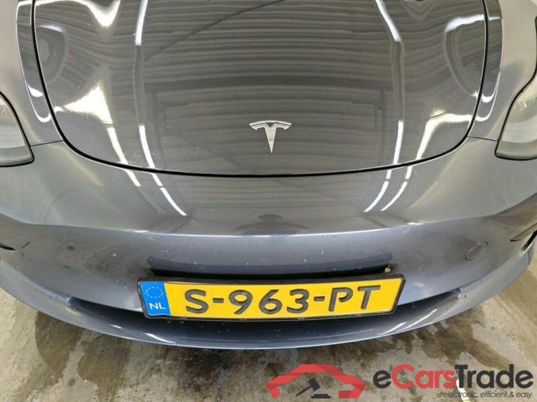 Tesla Model 3 RWD 60 kWh #4