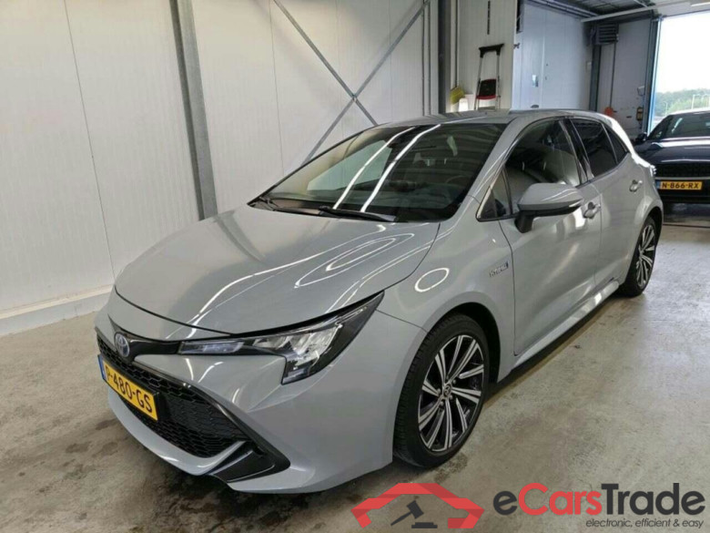TOYOTA COROLLA 1.8 Hybrid Bns Plus