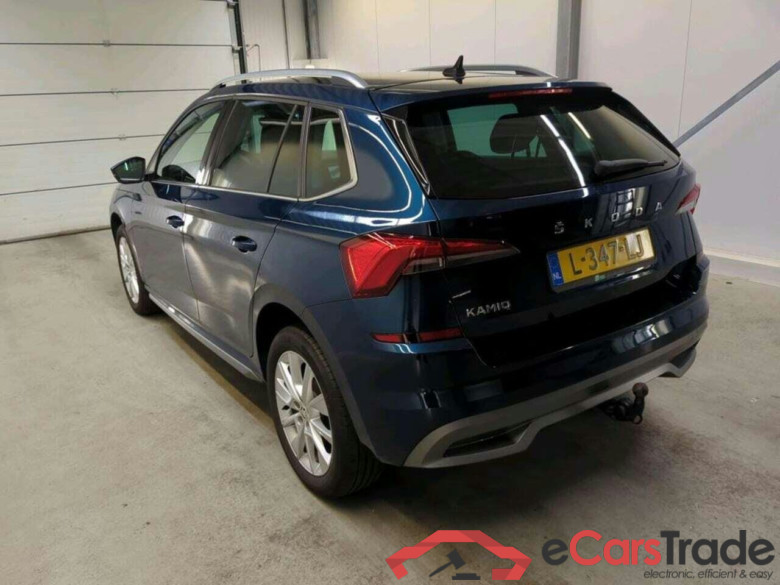 SKODA Kamiq 1.0 TSI Bns Edition #6