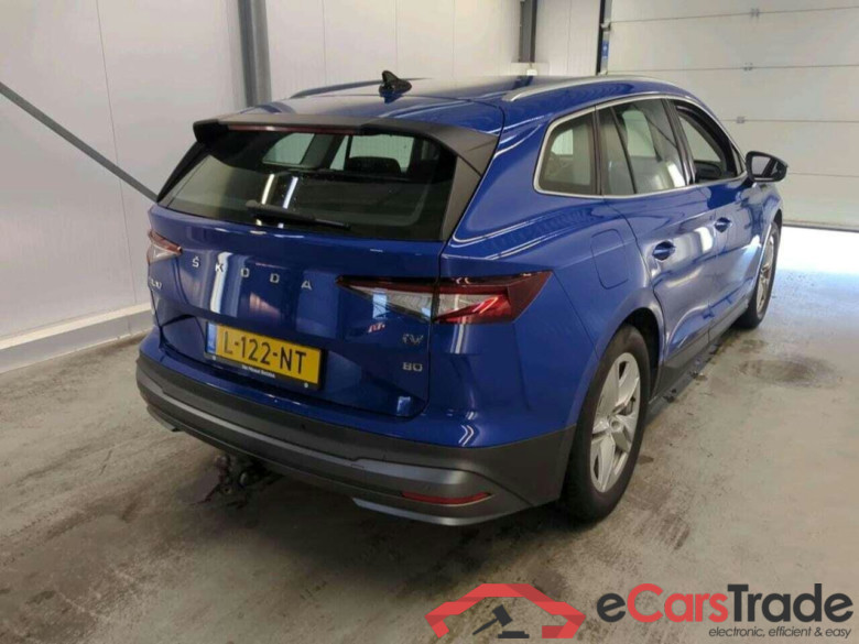 SKODA Enyaq iV 80 #2