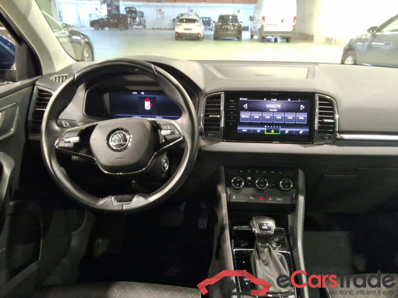 SKODA KAROQ 1.5 TSI 110KW DSG7 CLEVER+ #6