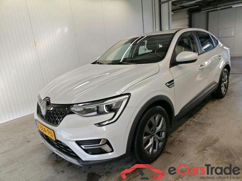 RENAULT Arkana 1.6 E-T f h 145 evol
