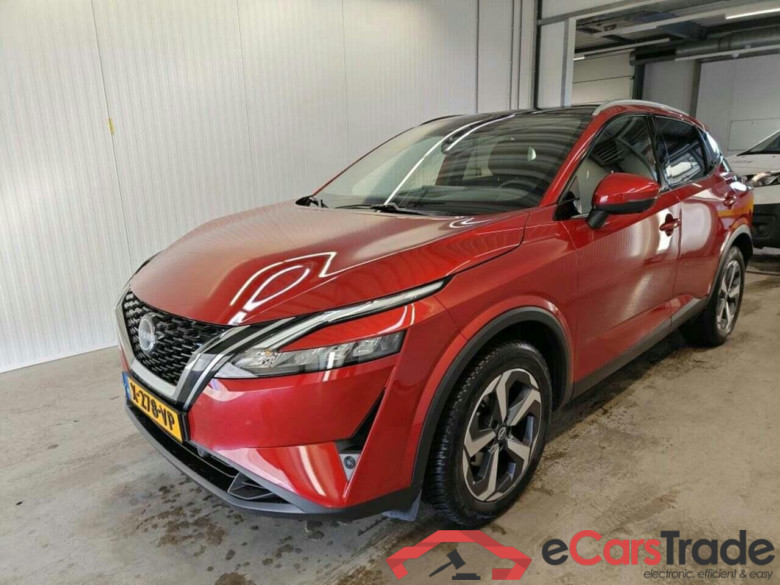 NISSAN Qashqai 1.3 MHEV X N-Connect #1