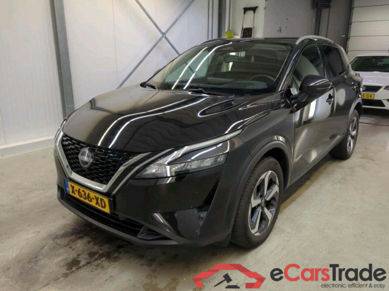 NISSAN Qashqai 1.3 MHEV X N-Connect #1