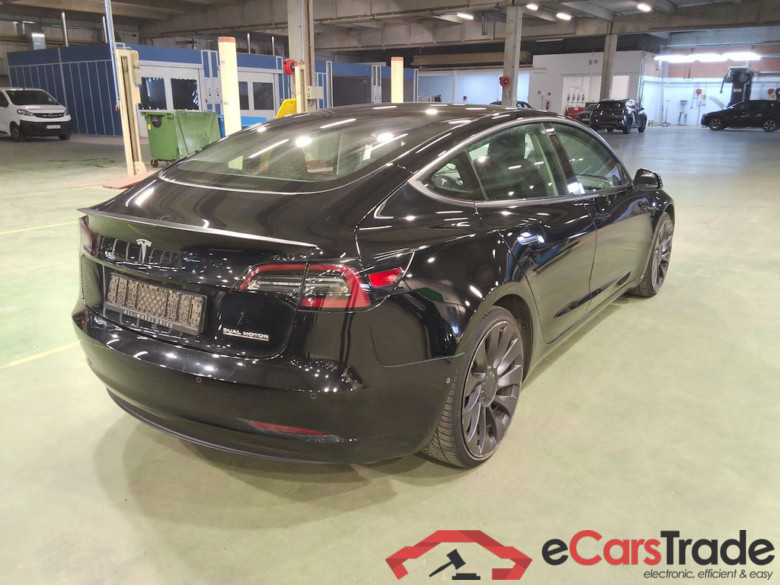 TESLA MODEL 3 75 KWH PERFORMANCE DUAL MOTOR 4WD AUTO #4