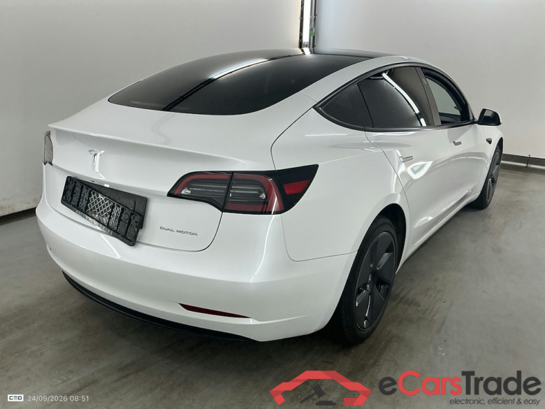 TESLA MODEL 3 BEV LONG RANGE DUAL MOTOR 4WD AUTO #4
