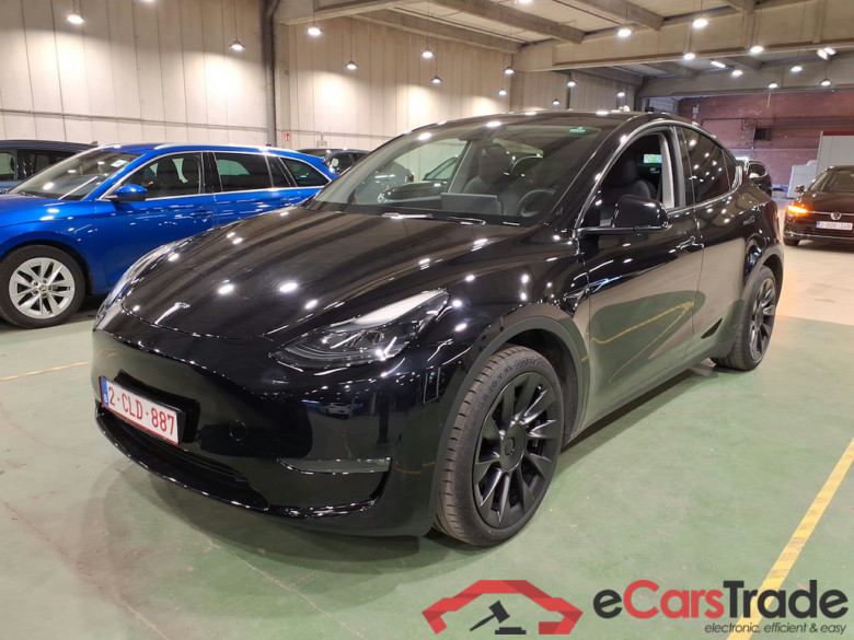 TESLA MODEL Y BEV LONG RANGE AUTO 4WD
