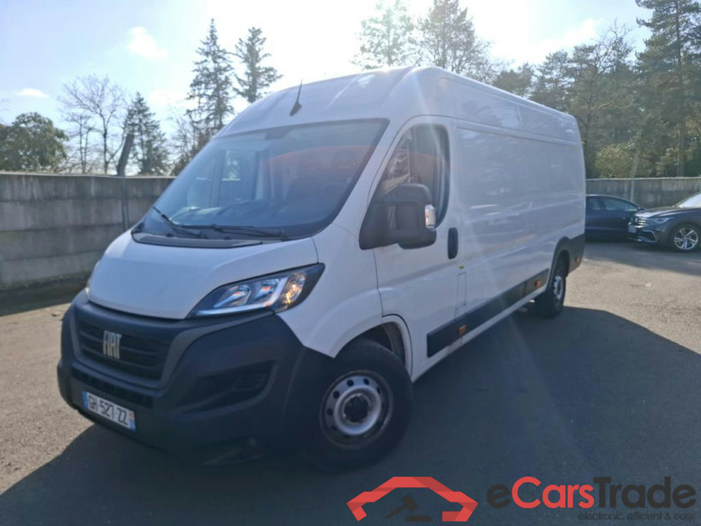 FIAT Ducato 2014 4P Fourgon tôlé H3Power 140 Maxi 3.5 XL H2 Pack #1