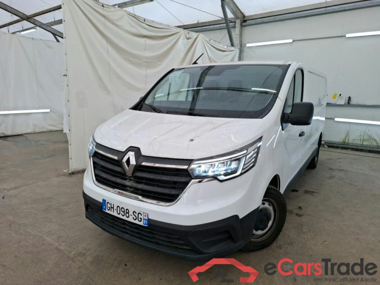 Trafic III Fourgon L2H1 3T Confort 2.0 dCi 130CV BVM6 E6d