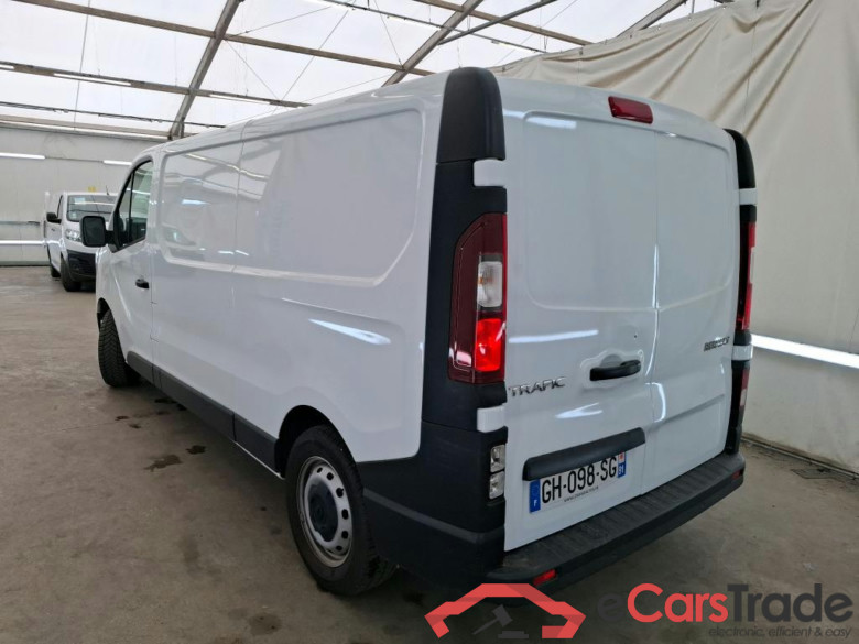 Trafic III Fourgon L2H1 3T Confort 2.0 dCi 130CV BVM6 E6d #2