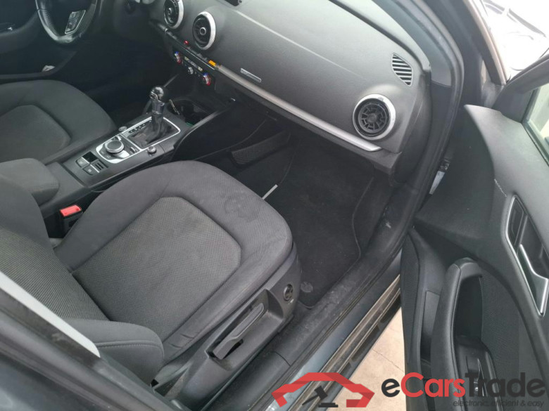 A3 Sportback Business line 2.0 TDI 150CV BVA6 E6 #6