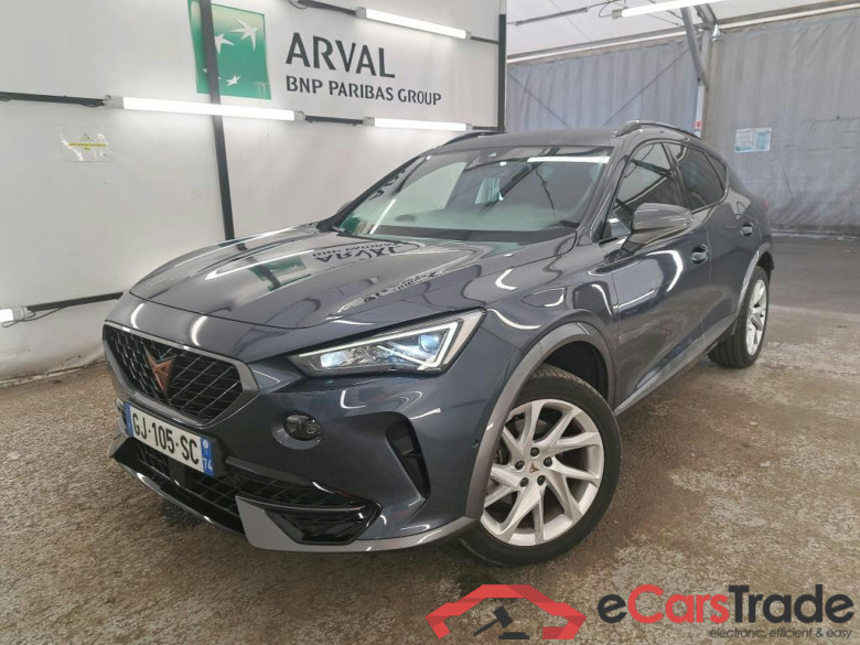 CUPRA Formentor / 2020 / 5P / SUV 2.0 TDI 150ch BVM6 Business Edition #1