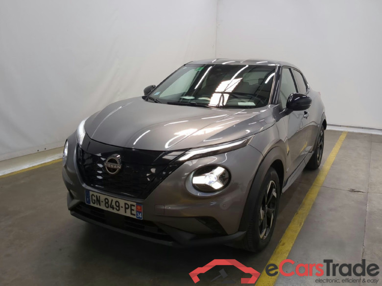 NISSAN Juke / 2019 / 5P / Crossover Hybrid 143 Business+