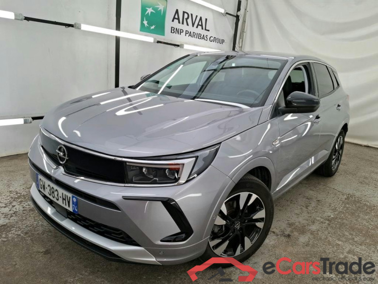 OPEL Grandland / 2021 / 5P / SUV 1.5 Diesel 130ch Auto ELEGANCE BUSINESS #1