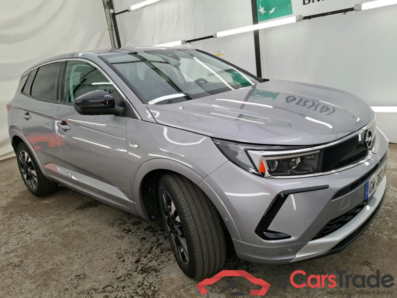 OPEL Grandland / 2021 / 5P / SUV 1.5 Diesel 130ch Auto ELEGANCE BUSINESS #4