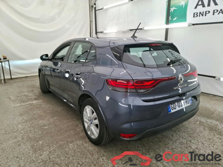 RENAULT Mégane Berline / 2020 / 5P / Berline Business E-Tech hybride rech 160 -21N #3