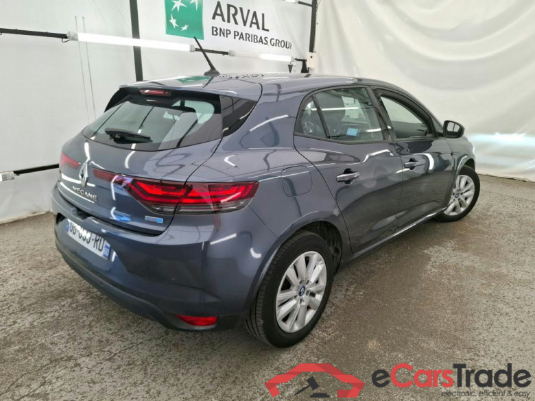 RENAULT Mégane Berline / 2020 / 5P / Berline Business E-Tech hybride rech 160 -21N #4